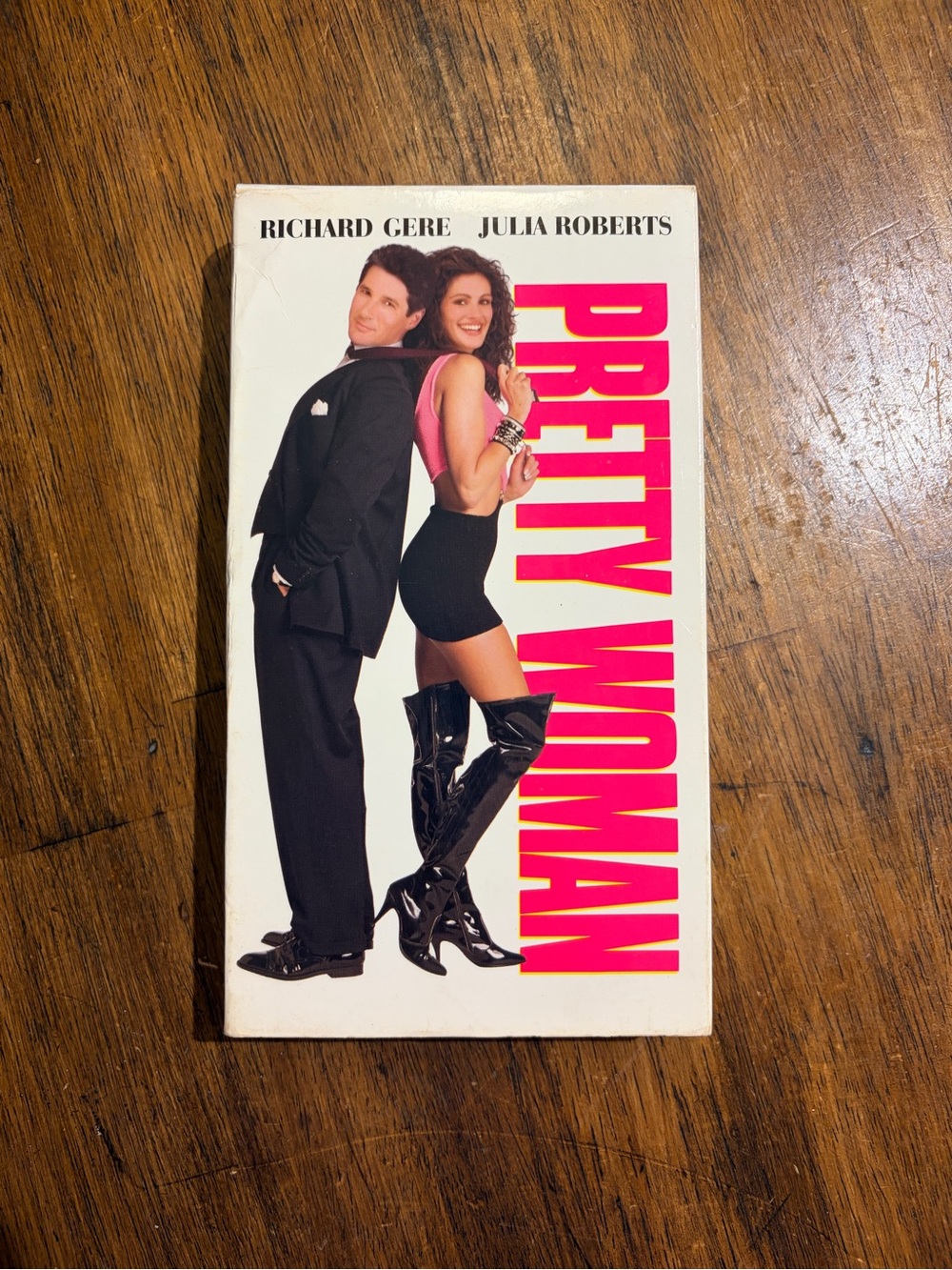 Pretty Woman VHS